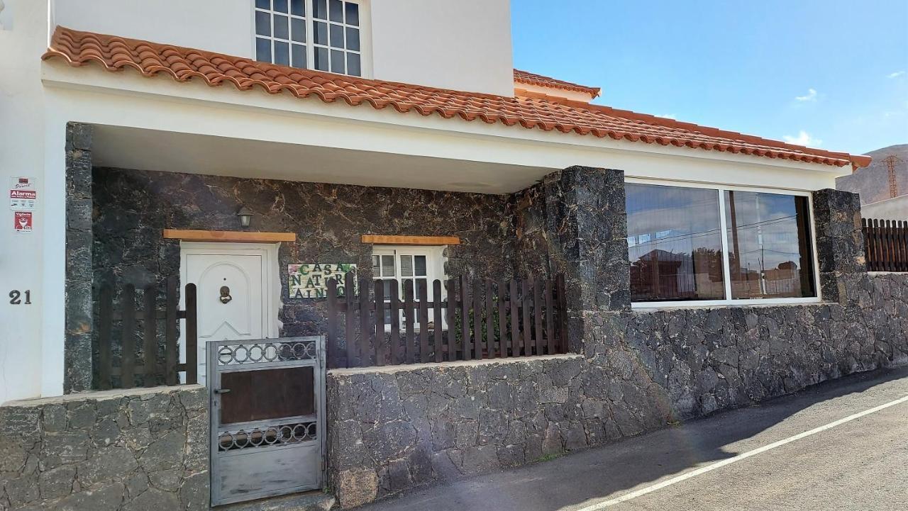 Casa Natura Ainhoa La Oliva Exterior foto