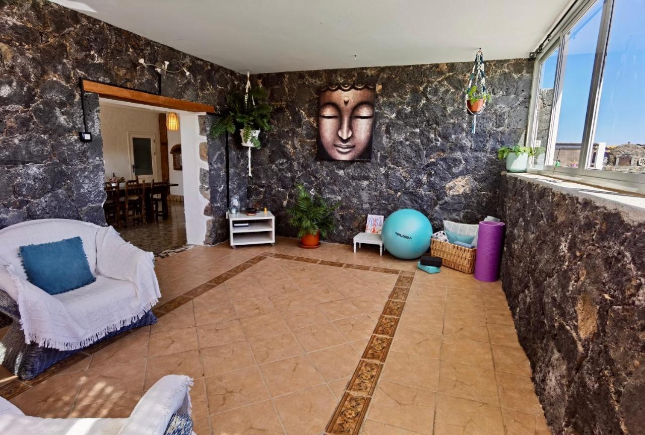 Casa Natura Ainhoa La Oliva Exterior foto